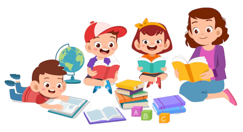Lower Kindergarten | Preschool Lazimpat